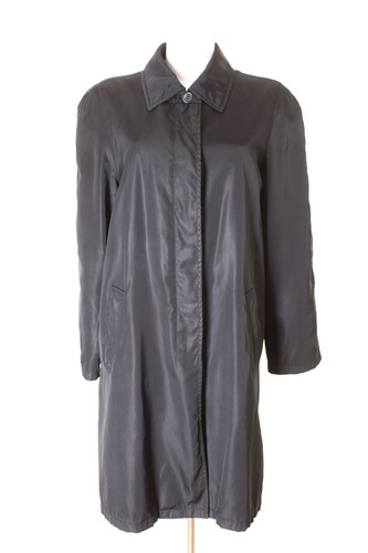 Cappotto Prada cappotto estivo donna taglia XL nero