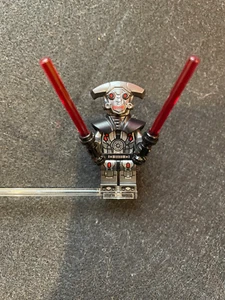 *LIGHTLY USED* Lego Star Wars M-OC Hunter Droid Minifigure sw0852 75185 - Picture 1 of 3