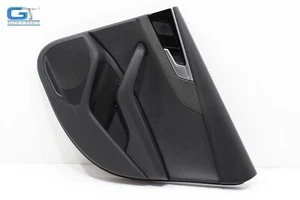 2021-2023 AUDI A5 SPORTBACK REAR RIGHT SIDE INTERIOR DOOR PANEL TRIM COVER OEM - Picture 1 of 12