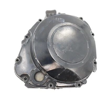 01 02 2001 2002 Suzuki GSXR 1000 cubierta de embrague lado del motor OEM #1 B81 Foto 1 de 4