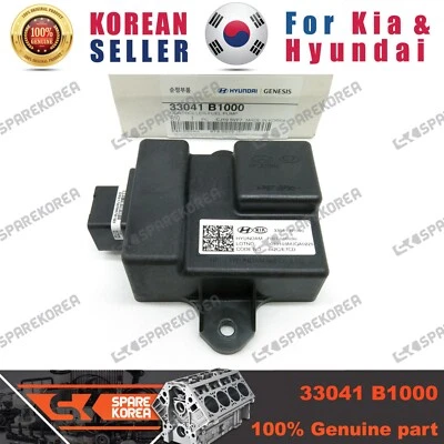 CONTROLADOR - BOMBA DE COMBUSTIBLE ORIGINAL/OEM 33041B1000 para Hyundai Genesis 14 / G80 Foto 1 de 2