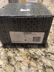 Brizo T60890 BN 3 port Three Function Diverter New In Box Trim Only - Picture 1 of 6