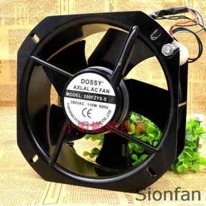 For DOSSY 200FZY8-S 380V 110W 22580 22.5CM All-metal AC cooling fan - Picture 1 of 1