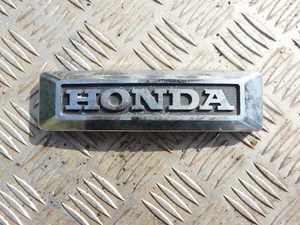 embleme de fourche 125 cm honda - Imagen 1 de 2