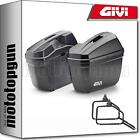 Givi E22n Valises Laterales + Supports Honda Crf 1000 L Africa Twin 2021 21