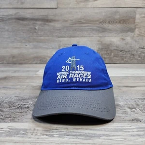 Gorra National Champ Air Races Nevada 2015 sombrero adulto hombre correa ajustable  - Imagen 1 de 10