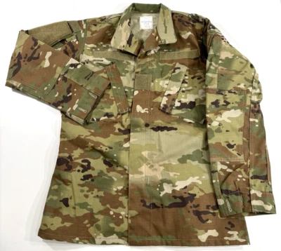 NWOT 36-LONG PROPPER WOMENS ACU NYCO COAT OCP F5419 36-LONG - Image 1 of 3