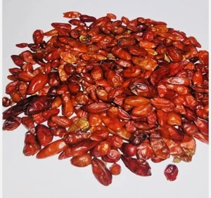 chile de piquin seco piquín mexicano pimientos secos 1 lb - Imagen 1 de 2