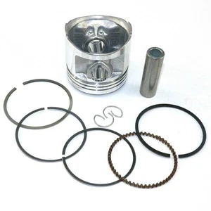 Piston Kit for Honda CB125 CG125 CT125 CB CG CT 125 std 56.5mm 56.50 - Picture 1 of 4