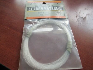 Scotchman 25 lb. Bobina de 10 yardas Test Clear Nylon Leader (B 28) - Imagen 1 de 2