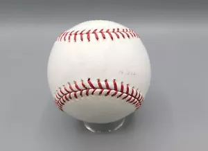 Baseball firmato autografato BUSTER POSEY ~ autenticato MLB ~ gioco perfetto /250 - Foto 1 di 3