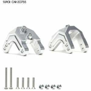 Soporte amortiguador universal LOS244007 aluminio F/R para eje sólido Losi LMT 4wd - Imagen 1 de 21