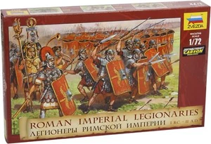 Zvezda ZV8043 - 1:72 Infantería Imperial Romana - Imagen 1 de 1