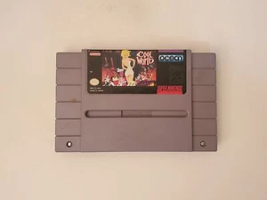 Cool World (Super Nintendo SNES) - Imagen 1 de 2