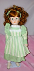 1989 Heritage Mint Country Collection "Beth" Porcelain Doll