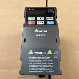 Delta #VFD4A2MS43ANSAA OEM Delta AC Motor Drive 2HP - Picture 1 of 3