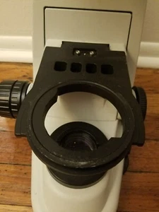 Portaescenarios microscopio Nikon Eclipse 50i - Imagen 1 de 3
