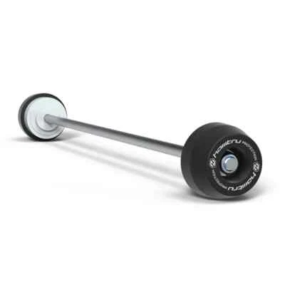 Eje trasero husillo bobinas protectoras Yamaha YZF R1 R1M FZ-10 MT10 SP desde 2015 Foto 1 de 4