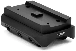 Warne Aimpoint T1-T2 Supporto a costola per fucile, 6111M - Foto 1 di 4