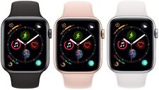 Apple Watch Series 4 40mm 44mm GPS + Cellular 4G LTE - Gold Space Gray Silver