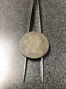 1800 draped bust large cent - Picture 1 of 2