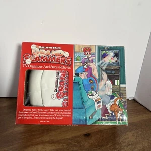 Grand Slammers TV Organizer & Stress Reliever - Picture 1 of 5