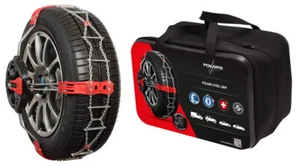 Schneeketten (VL - 4x4) - POLAR STEEL GRIP - Nr.170 (V2) - 15" bis 24" NEU - Bild 1 von 1