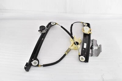 ❤️ MOTOR REGULADOR VENTANA CONDUCTOR TRASERO IZQUIERDO BMW OEM M6 650I 640I F06 F12 13-17  Foto 1 de 4