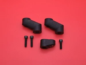 Distanziali per cupolino DUCATI Multistrada 950/1200*/1260 enduro/V2/V2s - Foto 1 di 5