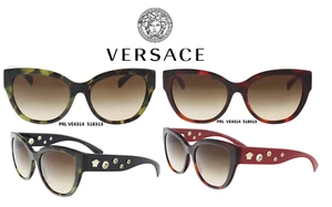 Versace VE 4314 Damen-Sonnenbrille (mehrere Farben) 100 % authentisch & neu - Bild 1 von 17