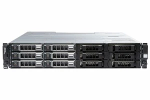 Dell PowerVault MD3600f 6 x 10TB 7.2K 2x Controller Fibre Channel Storage Array - Picture 1 of 2