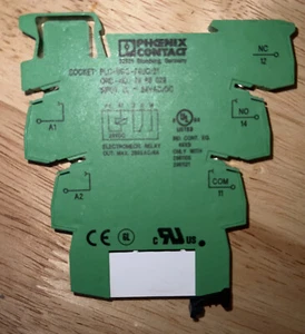 Nos Surplus 1 Piece Phoenix Contact PLC RSC 24UC/21 - Picture 1 of 4