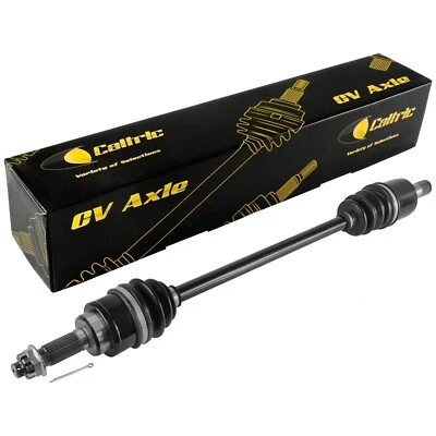 Eje articulado CV delantero izquierdo Caltric para Honda MUV700 Big Red 700 4X4 2009-2013 Foto 1 de 4