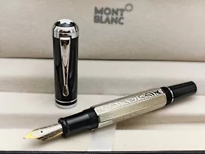 Montblanc Edición Escritores Marcel Proust Edición Especial Pluma Estilográfica Tinta Vacía - Imagen 1 de 7