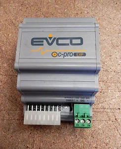 Espansione/Expansion EVCO C-PRO CHILL MICRO cieco CANBUS CPUES0C2RFR00 - Foto 1 di 3