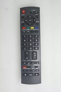 Control remoto de repuesto para televisor Panasonic TH42PY700F TH42PY700FA TH42PY700P - Imagen 1 de 5