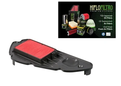 Filtro aria Honda SHi 125 150 DAL 2017 2018 2019 TIPO ORIGINALE PER HONDA SH 125 - Immagine 1 di 3