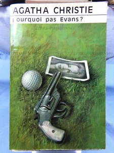 WARUM NICHT EVANS?, AGATHA CHRISTIE, MASKENCLUB EDITIONS, 1972 - Bild 1 von 11