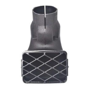 For Off Universal Road Mudding Air Intake Ram 3"Inch Snorkel Inlet Head - Foto 1 di 6
