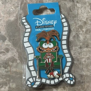 Disney DSSH Destination D23 2025 Angst Pin Inside Out 2 Popcorn Kino - Bild 1 von 1