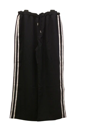 Brand New Women's Shein Blue + White Striped Jogging Pants UK Size Large VGC - Image 1 of 4