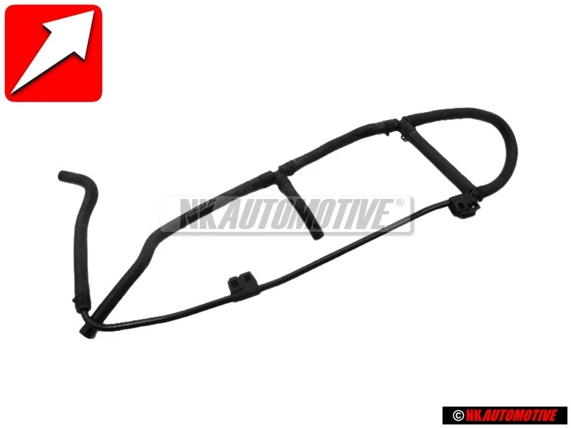 VW Original Flexible Liquide Refroid. - 1J0122447CF - Photo 1/1