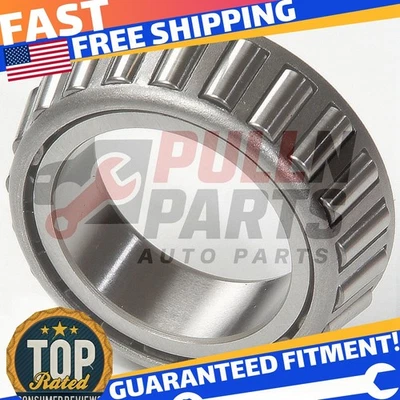 National 15123 Premium Taper Bearing Cone - Extensive Compatibility - Image 1 of 4