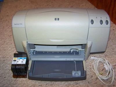 HP DeskJet 920c Color Inkjet USB & Parallel Port Printer - Image 1 of 4