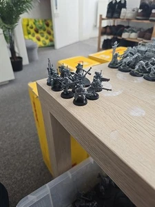 Warhammer 40k Admech Skitarii Vanguard Miniatures - Picture 1 of 1