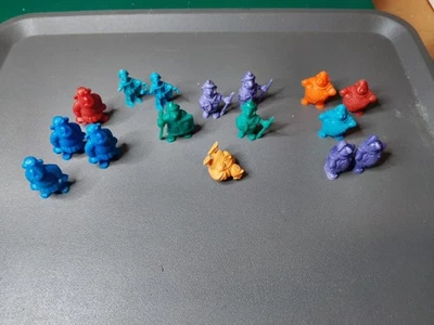 Asterix & Obelix bei den Römern " Römischer Wachsoldat " Gemischt Farbvariante - Bild 1 von 4