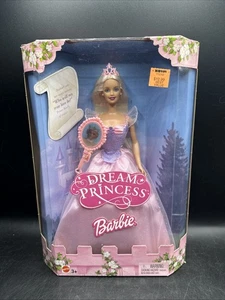 Barbie Dream Princess Puppe 2001 Mattel #B2815 - Bild 1 von 8