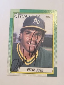 1990 Felix Jones Topps #238 - Bild 1 von 2
