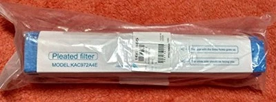 DAIKIN Pleated photocatalyst filter for air purifier 7 pieces KAC972A4 - Image 1 of 4