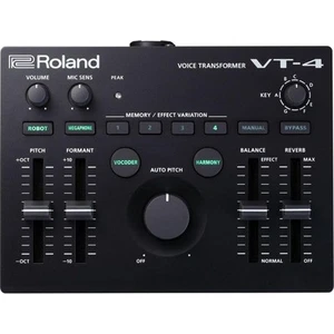 ROLAND VT-4 Voice Transformer Pro Audio Equipment Sound Effects Processor Japan - Picture 1 of 5